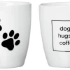 New Kaffeebecher Mika Dog | 360 ml Tierliebhaber