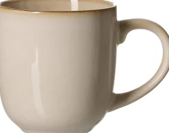 Hot Kaffeebecher Olivia | 410 ml | beige Becher