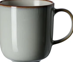 Outlet Kaffeebecher Portofino | 400 ml | grau Becher