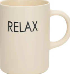 Kaffeebecher Relax | 390 ml | sand Becher