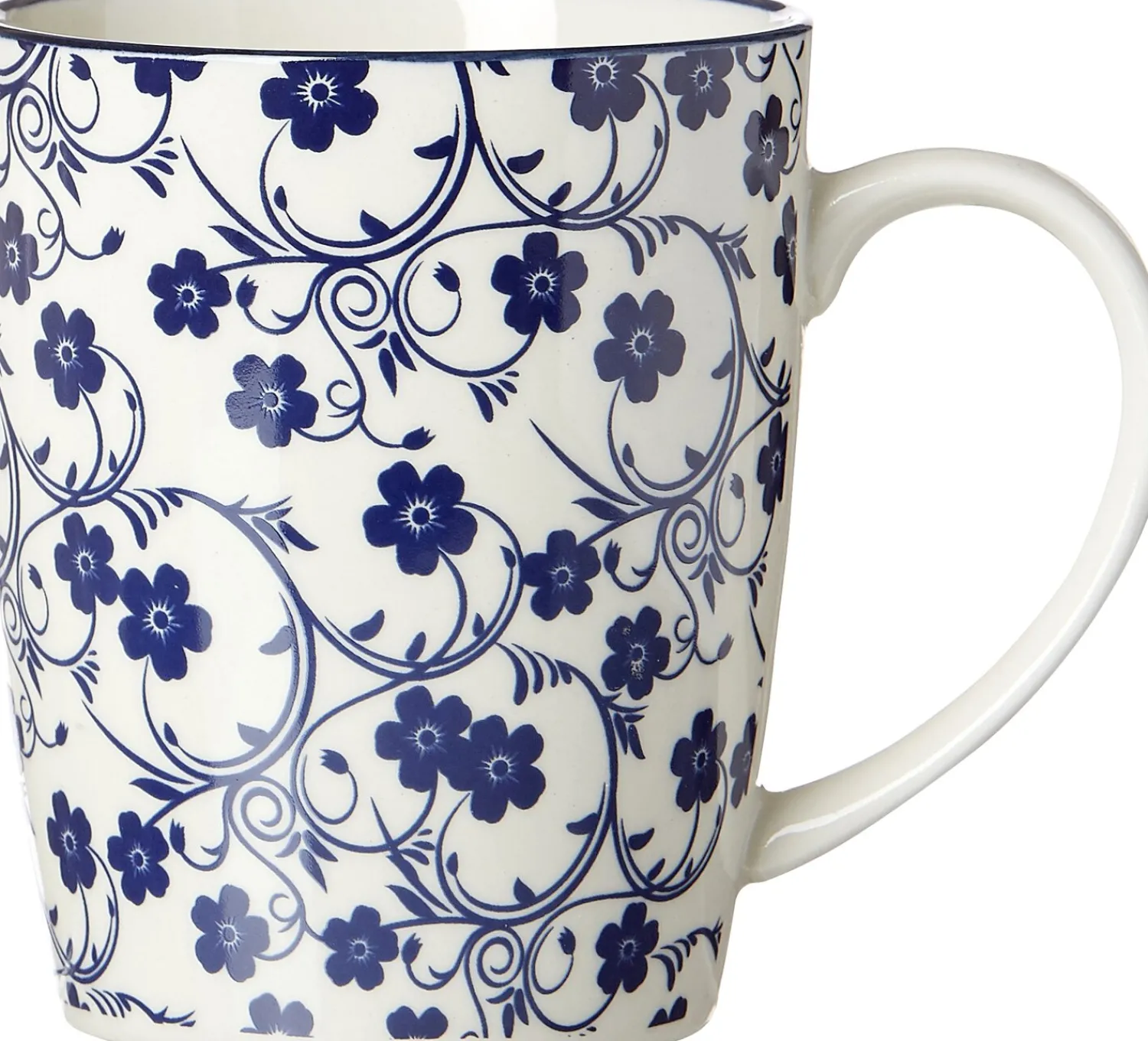 Sale Kaffeebecher Royal Sakura | 350 ml | blau Becher