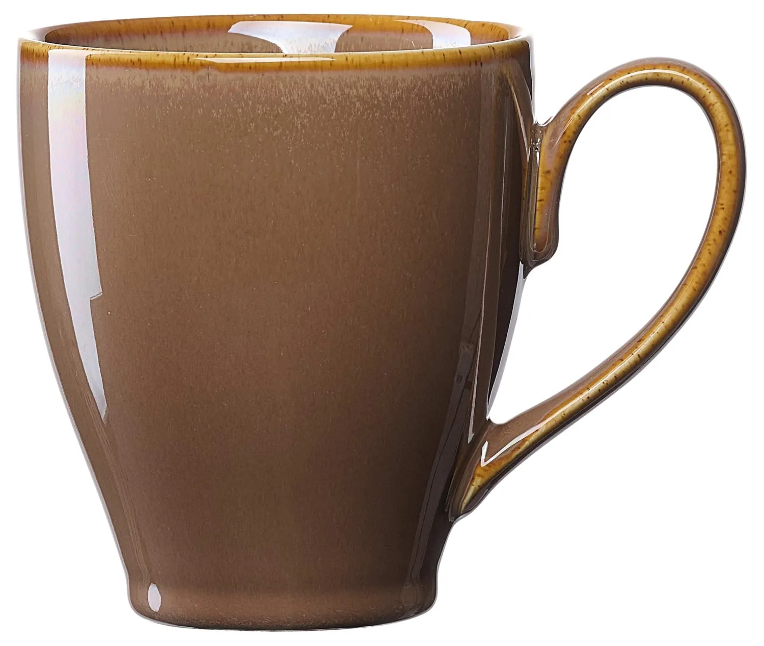 Clearance Kaffeebecher Sahara | 400 ml | dunkelbraun Becher