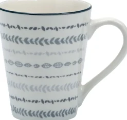 Kaffeebecher Sendai Ranke | 300 ml | grau Becher