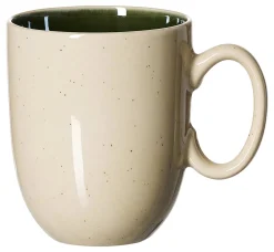 Clearance Kaffeebecher Skog | 400 ml | dunkelgrün Becher