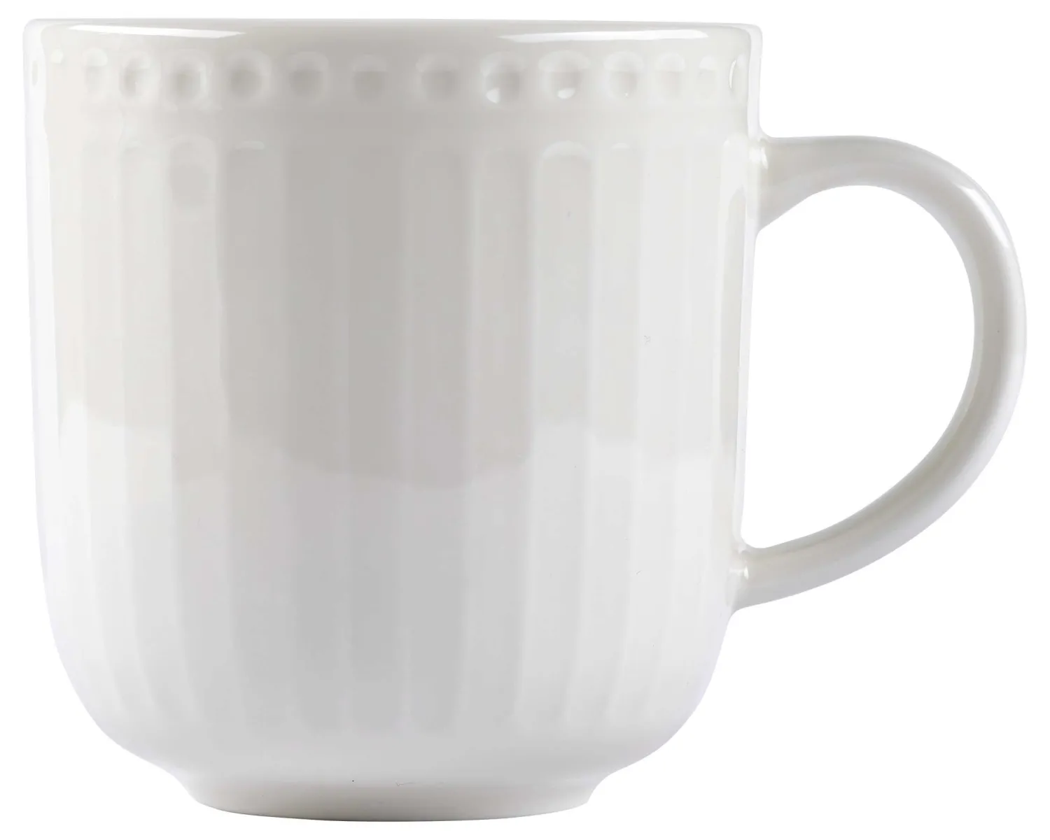 Discount Kaffeebecher Sofia | 420 ml | weiss Becher