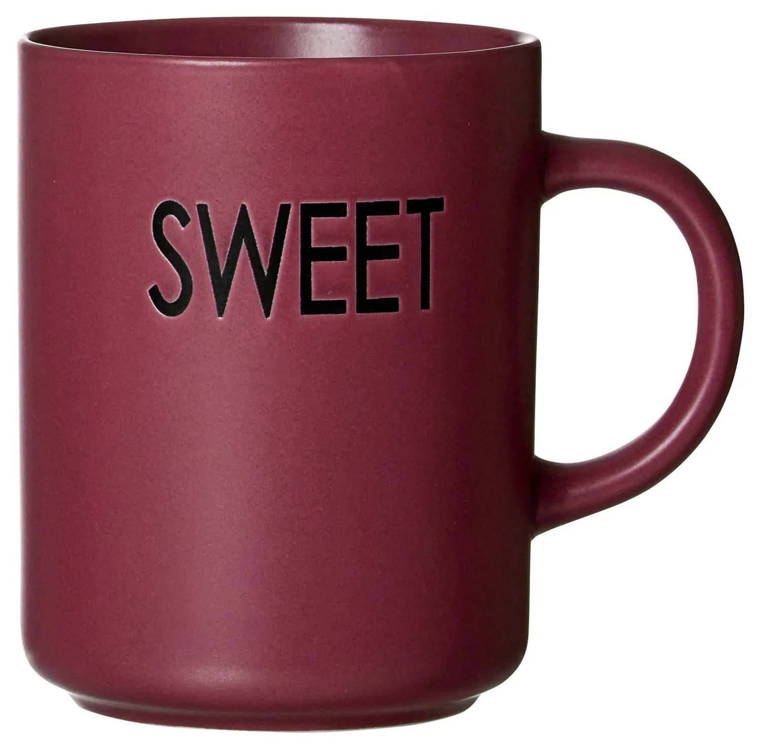 Best Kaffeebecher Sweet | 390 ml | berry Becher