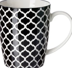 Sale Kaffeebecher Takeo Swing | 350 ml | schwarz Becher