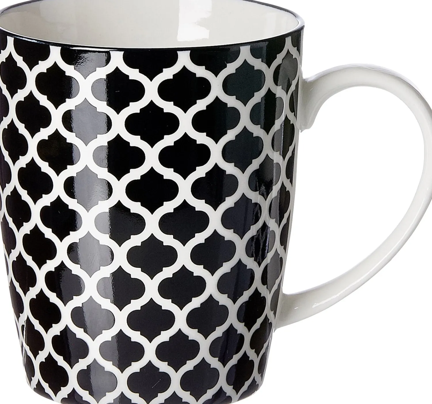 Sale Kaffeebecher Takeo Swing | 350 ml | schwarz Becher