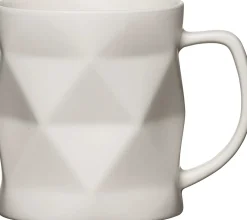 Outlet Kaffeebecher Tekia | 400 ml | weiss Becher