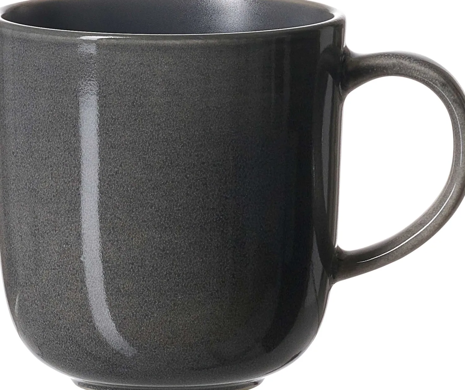 Kaffeebecher Toledo | 400 ml | grau Becher