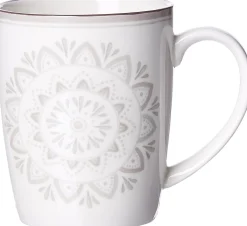 New Kaffeebecher Valencia | 350 ml | weiss Becher