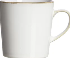 Outlet Kaffeebecher Visby | 400 ml | weiss Becher