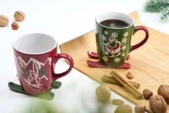 Discount Kaffeebecher Whistler | 340 ml | grün Becher