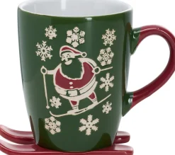 Discount Kaffeebecher Whistler | 340 ml | grün Becher