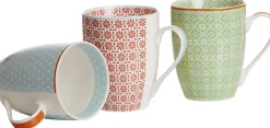 Outlet Kaffeebecher-Set Cameo | 6-teilig | 350 ml Set