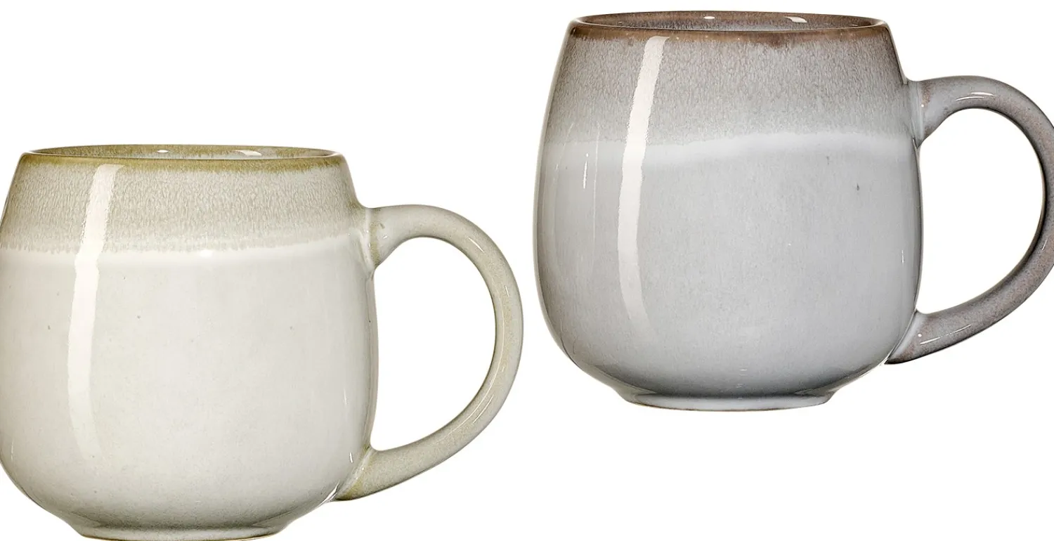 New Kaffeebecher-Set Hygge | 2-teilig | 475 ml Becher