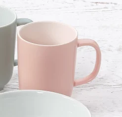 Sale Kaffeebecher-Set Jasper | 4-teilig | 285 ml | rose Becher