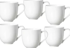 Best Kaffeebecher-Set Skagen | 6-teilig | 440 ml | weiss Set