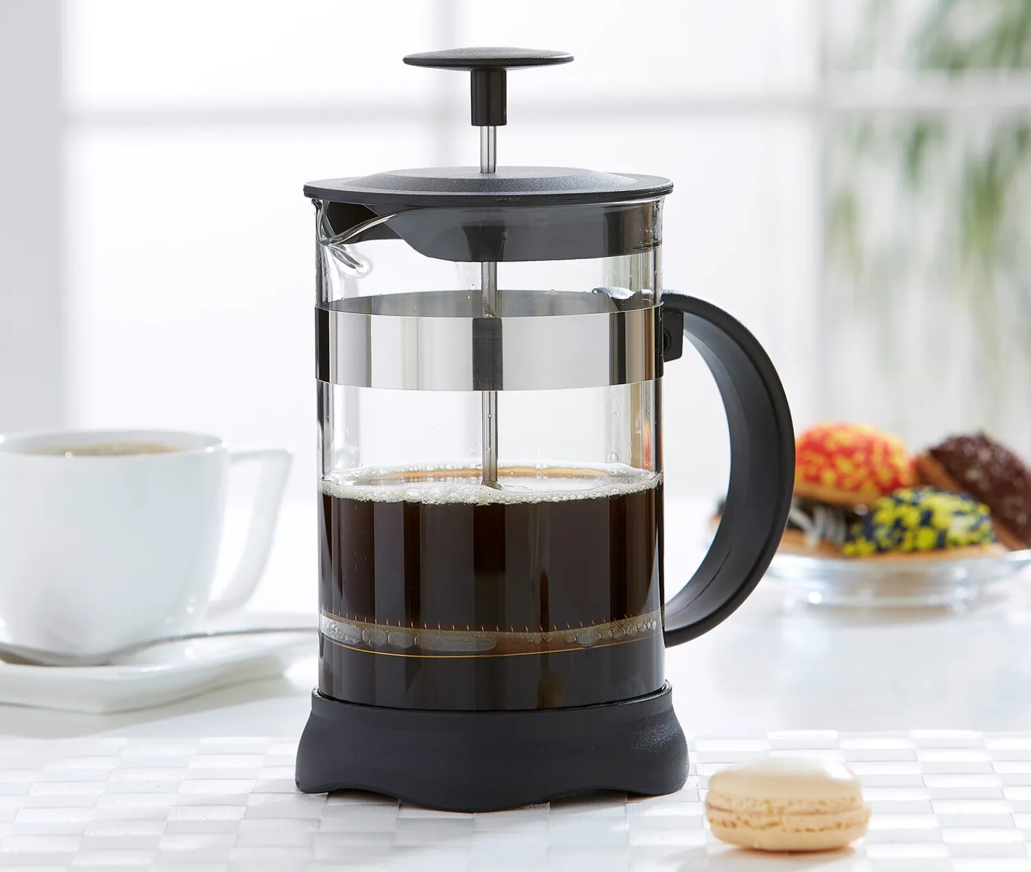 Best Kaffeebereiter Vista | 800 ml French Press