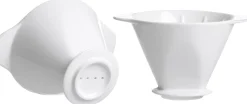 New Kaffeefilter Rio | 15 x 19 x 11 cm | weiss | Größe104 Kaffeefilter
