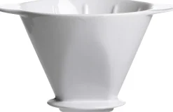 Discount Kaffeefilter Rio | 15 x 19 x 11 cm | weiss | Größe104 Kaffeefilter