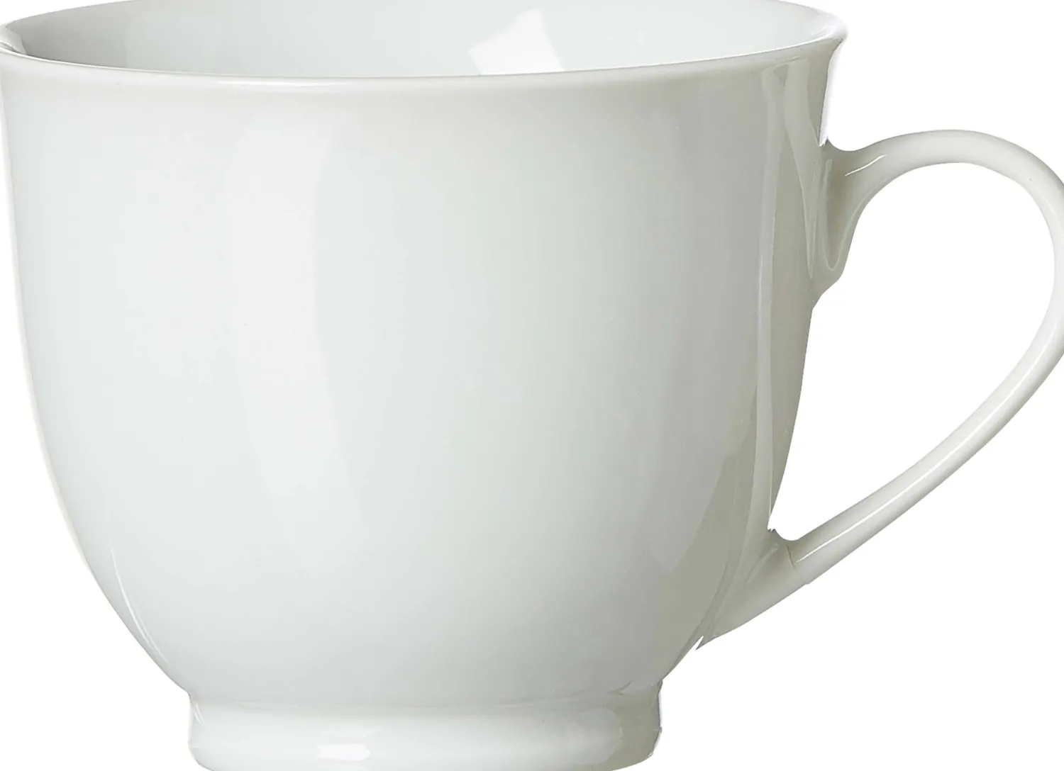 Outlet Kaffeeservice Bianco | 18-teilig | weiss Service