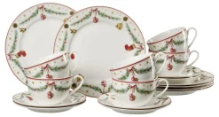Best Kaffeeservice Holly | 18-teilig Set