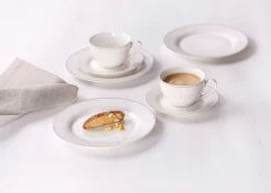 Outlet Kaffeeservice Isabella | 18-teilig | beige Service
