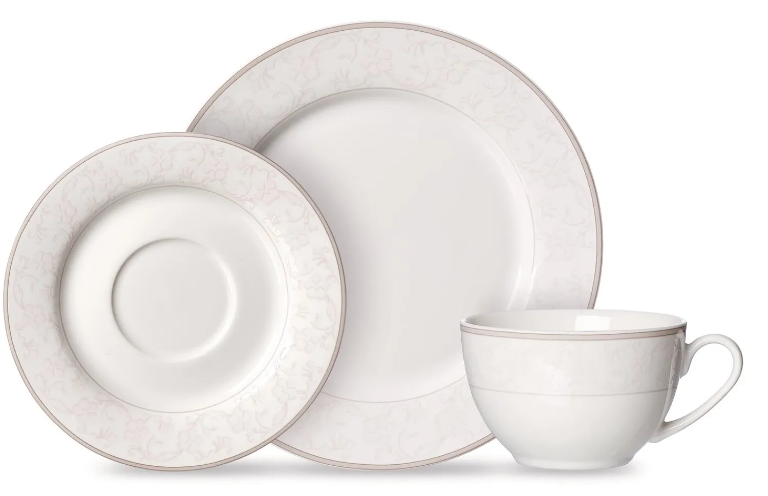 Outlet Kaffeeservice Isabella | 18-teilig | beige Service