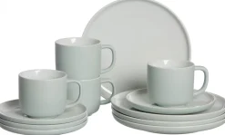Hot Kaffeeservice Jasper | 12-teilig | mint Service