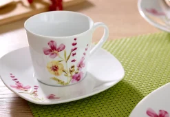 Kaffeeservice Malve | 18-teilig Service