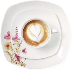 Kaffeeservice Malve | 18-teilig Service