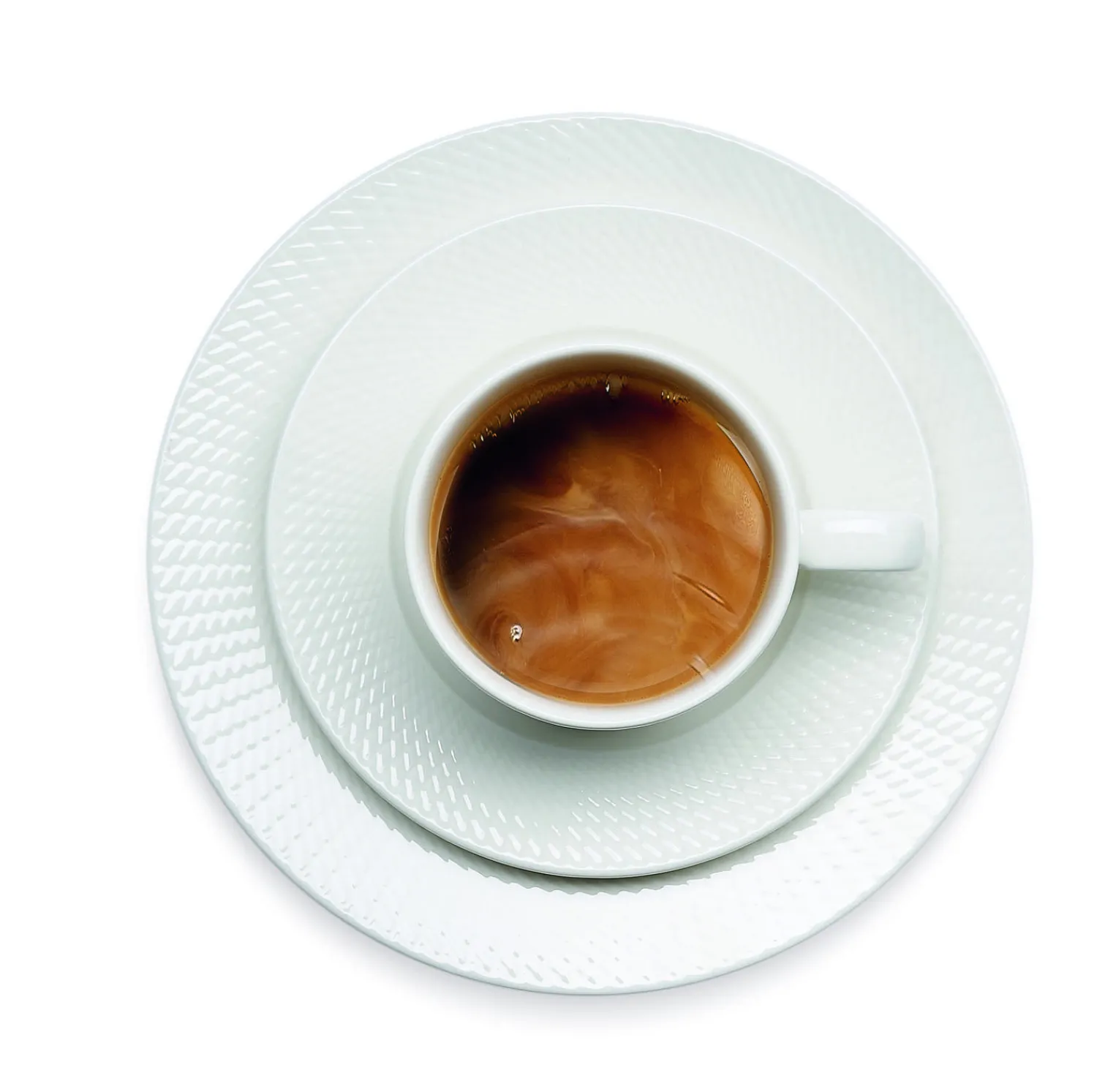Best Kaffeeservice Saphir | 18-teilig | weiss Service