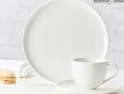 Sale Kaffeeservice Skagen | 18-teilig | weiss Service
