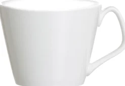 Clearance Kaffeetasse Arena | 200 ml | weiss Obertasse