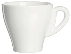 Sale Kaffeetasse Bari | 150 ml | weiss Obertasse