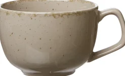 Kaffeetasse Casa | 200 ml | grau Obertasse