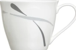 Sale Kaffeetasse Dacapo | 200 ml | weiss Obertasse