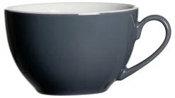 Outlet Kaffeetasse Doppio | 200 ml | anthrazit Obertasse
