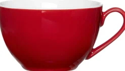 Clearance Kaffeetasse Doppio | 200 ml | rot Obertasse