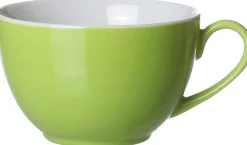 New Kaffeetasse Doppio | 200 ml | grün Obertasse