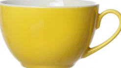 Outlet Kaffeetasse Doppio | 200 ml | gelb Obertasse