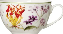 Best Kaffeetasse Flora Garten | 250 ml Obertasse
