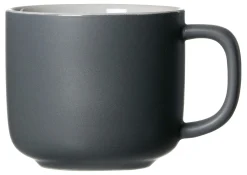 Hot Kaffeetasse Jasper | 240 ml | grau Obertasse