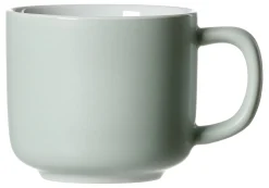 Hot Kaffeetasse Jasper | 240 ml | mint Obertasse