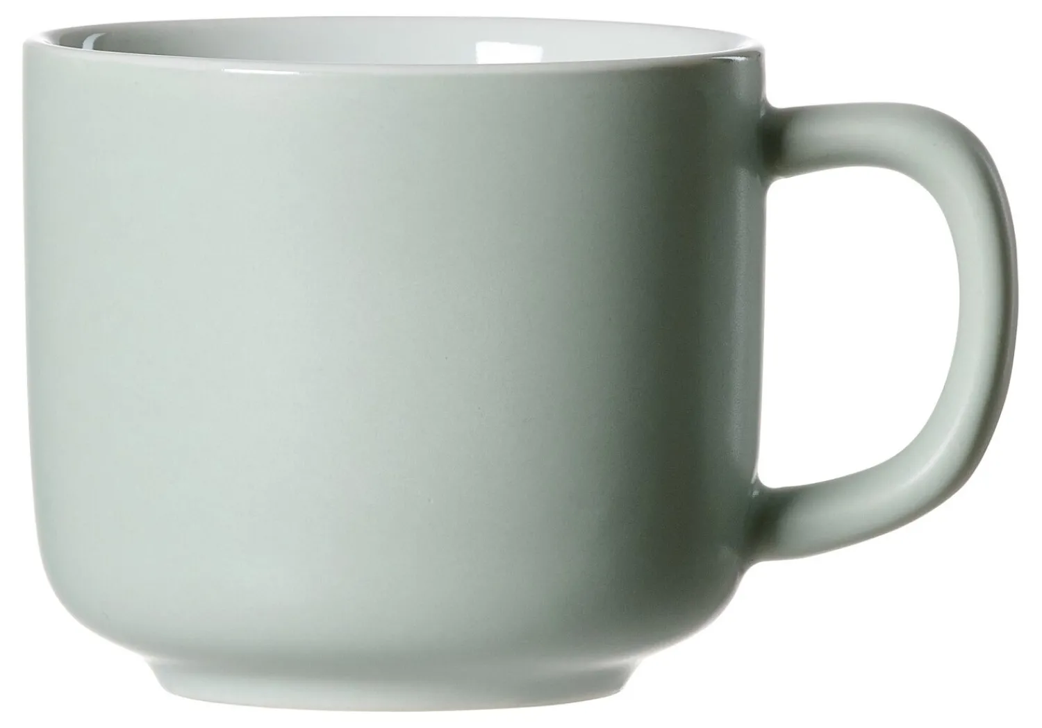 Hot Kaffeetasse Jasper | 240 ml | mint Obertasse