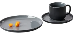 Clearance Kaffeetasse Jasper | 240 ml | schwarz Obertasse