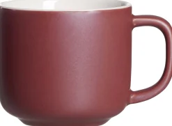 Kaffeetasse Jasper | 240 ml | beere Obertasse
