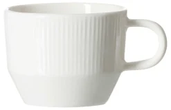Kaffeetasse Kelly | 225 ml | weiss Obertasse