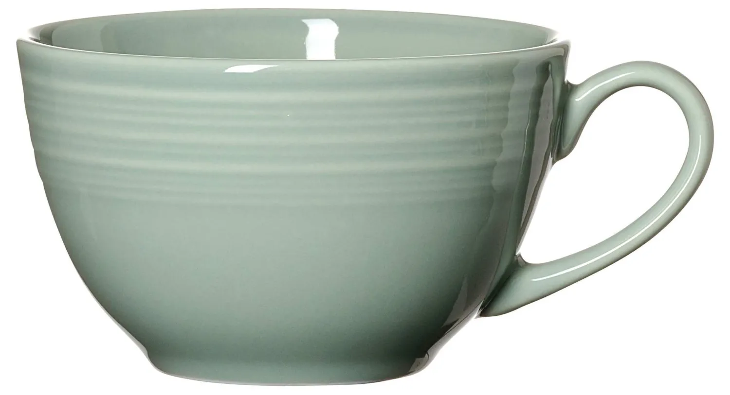 Online Kaffeetasse Levi | 220 ml | grün Obertasse